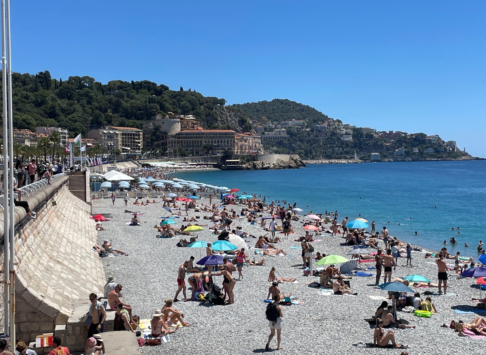 Tasting the sun: a travellers story from France